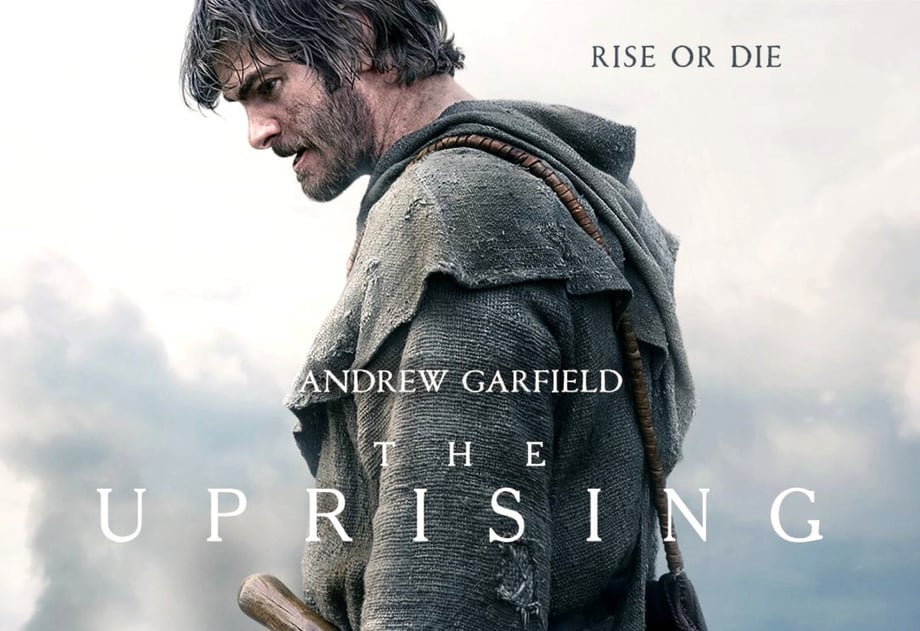 The Uprising: First Reviews For Andrew Garfield's "Robin Hood" Movie Land; Rotten Tomatoes Score Revealed
