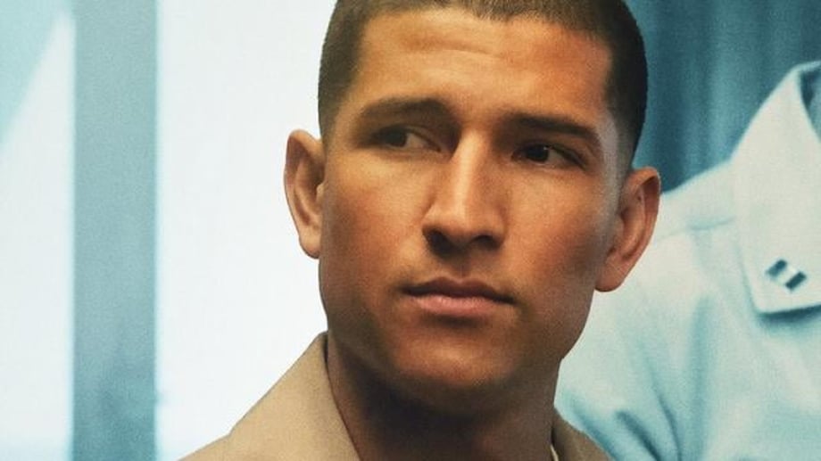 TOP GUN: MAVERICK Exclusive Interview With Danny Ramirez ("Fanboy")