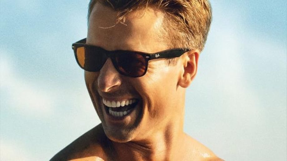 TOP GUN: MAVERICK Exclusive Interview With Glen Powell ("Hangman")