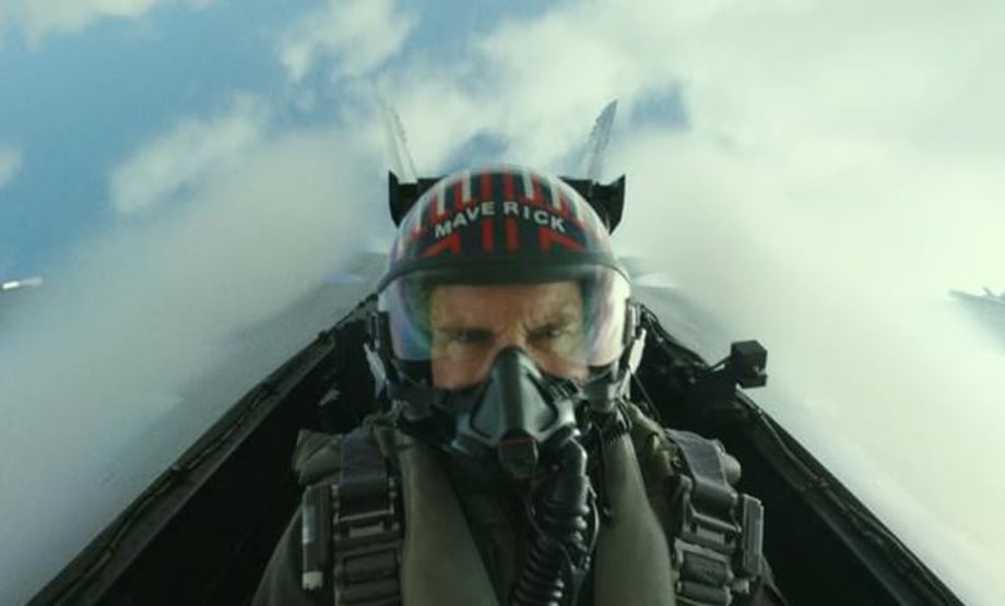 TOP GUN: MAVERICK Is Finally Coming To Paramount+ For Streaming Next Month