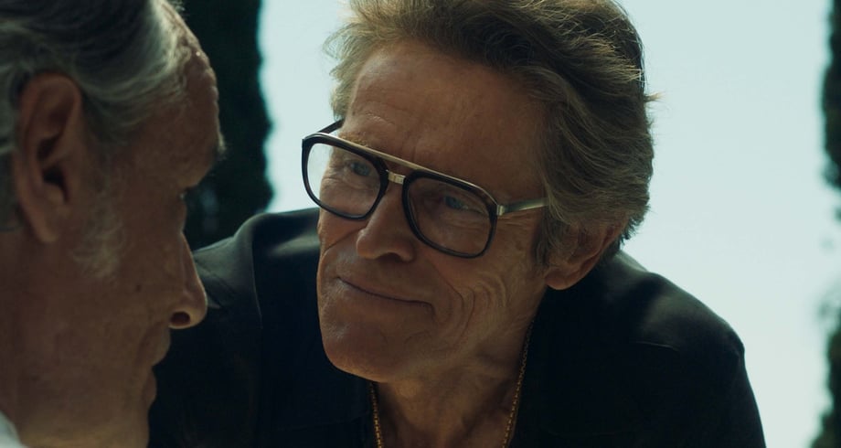 Willem Dafoe Has Ulterior Motives In Tension-Filled New Trailer For The Birthday Party