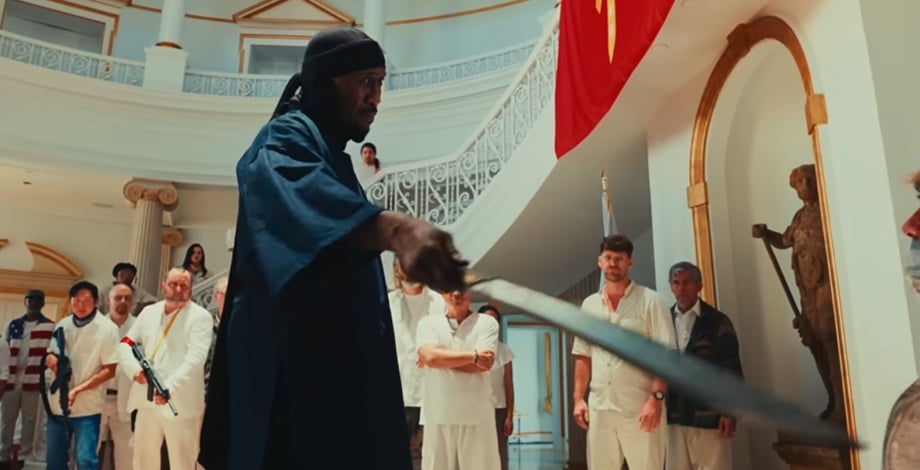 Your Mother Your Mother Your Mother: Mahershala Ali Is A Devoutly Religious Hitman In Intense New Trailer