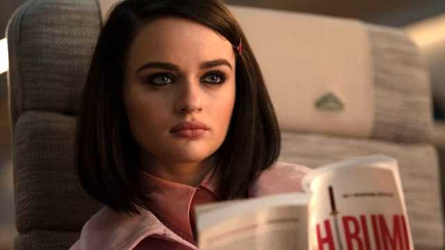 Joey King Talks Going From THE PRINCESS To The Prince For Upcoming 