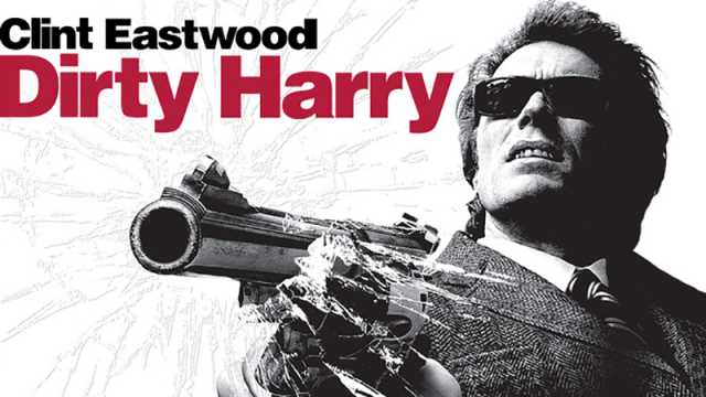 An Inside Look At Clint Eastwood's DIRTY HARRY Film Series 50+ Years ...