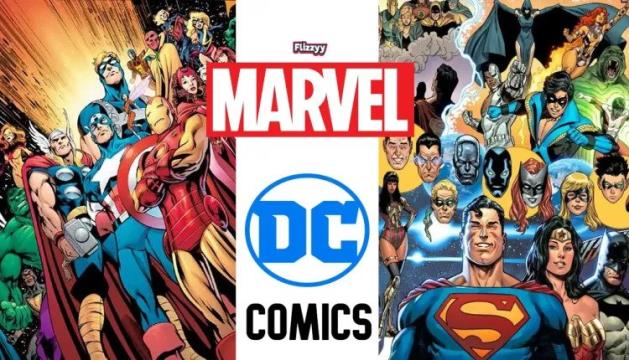 Best Websites To Read Marvel And DC Comics Free 2023