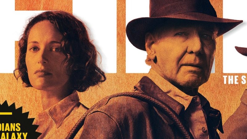 INDIANA JONES AND THE DIAL OF DESTINY Spoilers - Does Helena Shaw Take ...